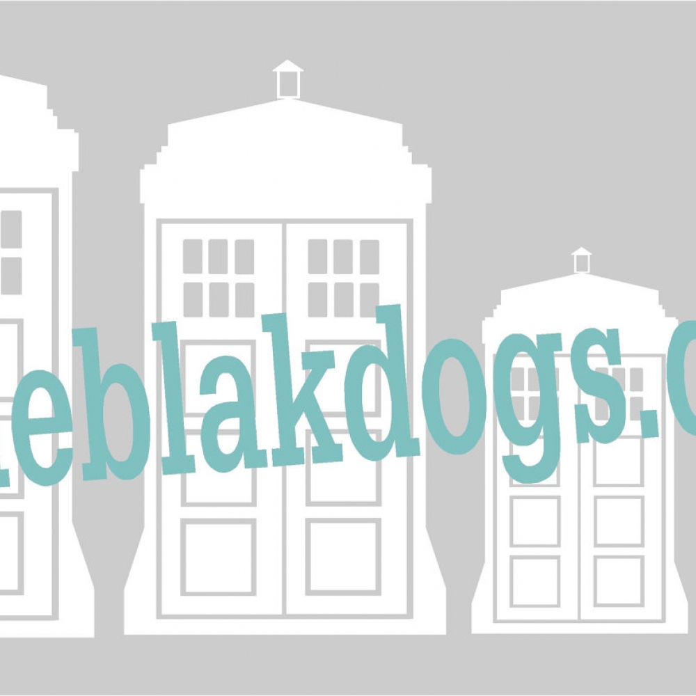 Police Call Box - family stickers - Custom Vinyl Sticker Car Decal ...